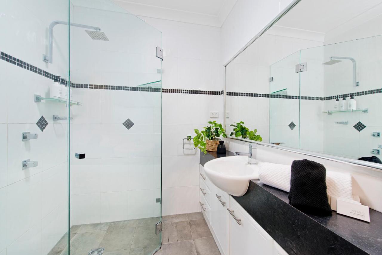Adrift At Dolphin Cove Apt 5 - Riverfront Modern North Haven Ngoại thất bức ảnh
