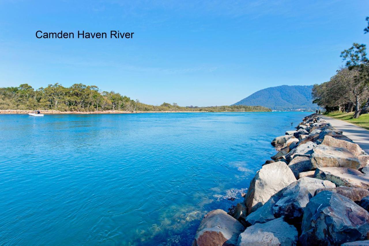 Adrift At Dolphin Cove Apt 5 - Riverfront Modern North Haven Ngoại thất bức ảnh